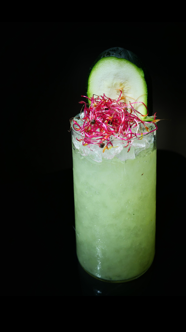 The Green Lust