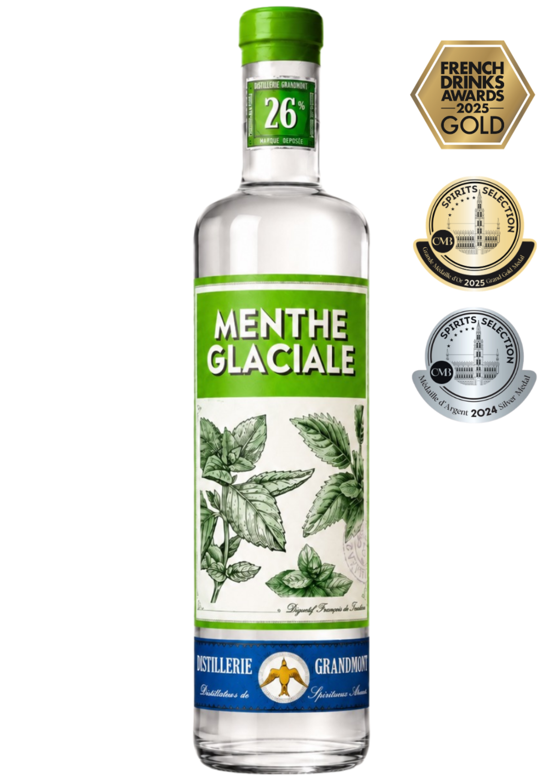 MENTHE GLACIALE