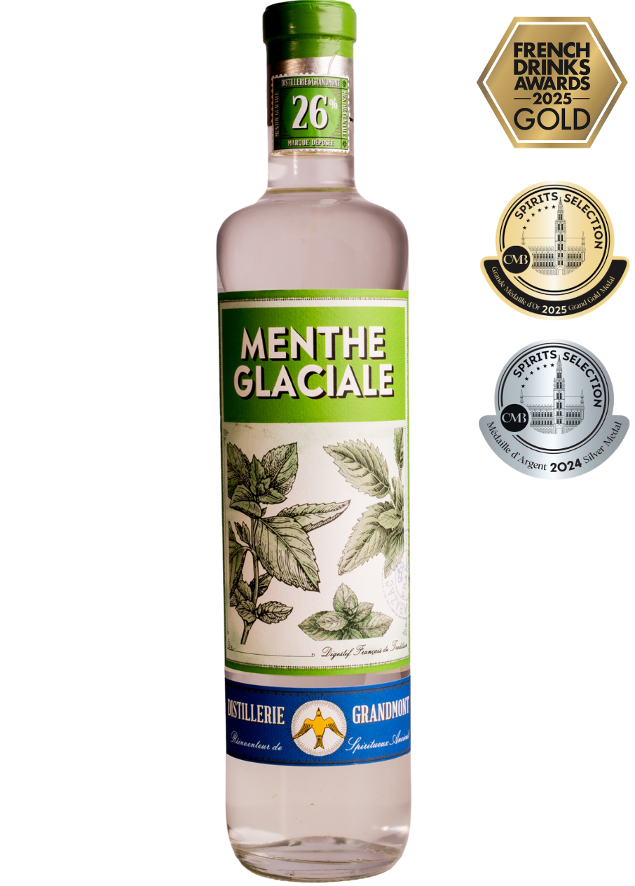 Menthe Glaciale 