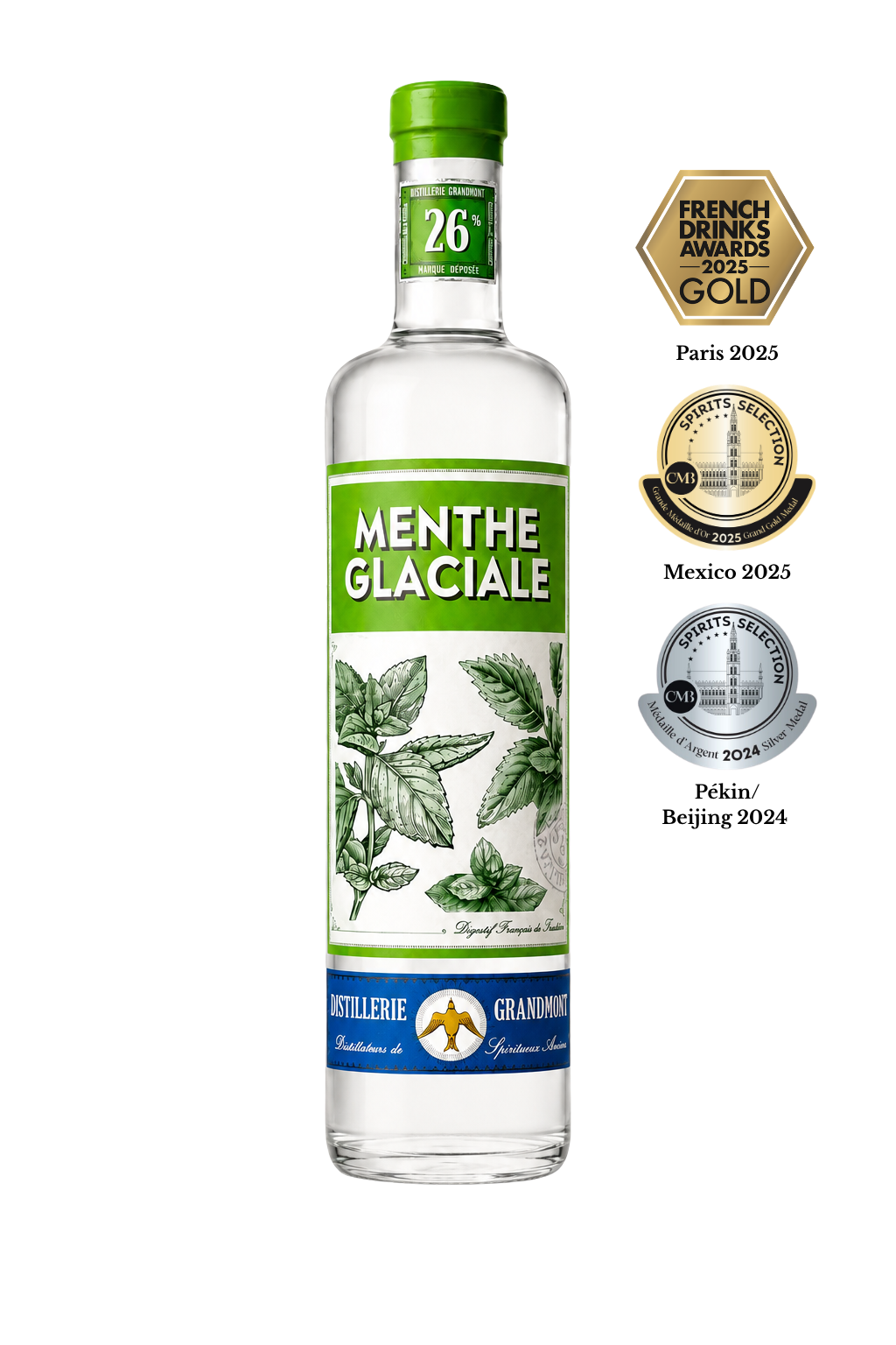 Menthe Glaciale 