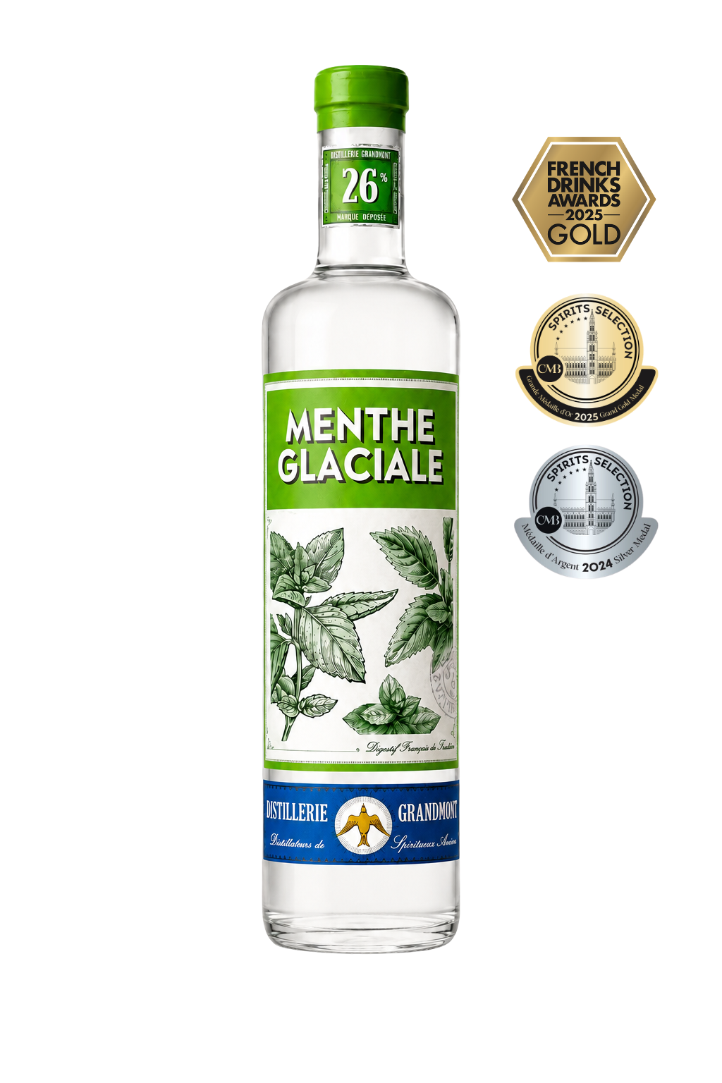 MENTHE GLACIALE