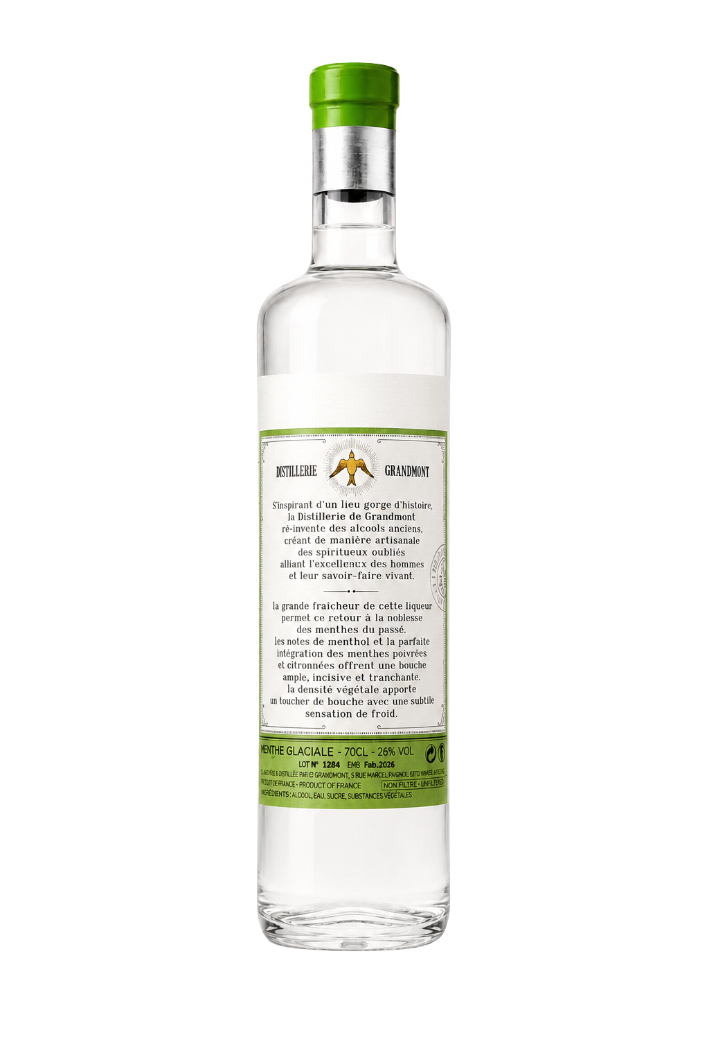 MENTHE GLACIALE